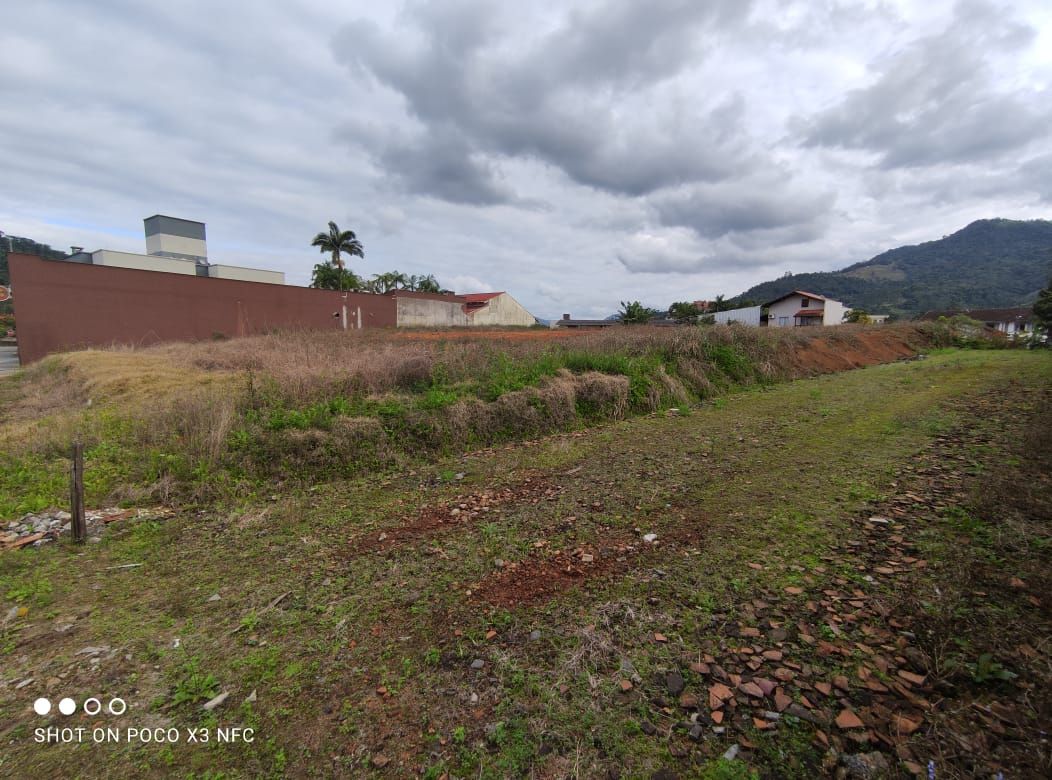 Terreno à venda - Barra do Rio Cerro,Jaraguá do Sul