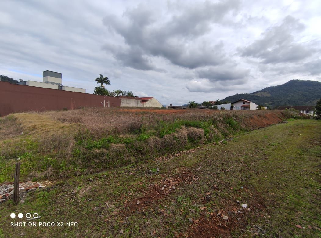  - Terreno à venda, 2097 m² por R$ 1.100.000,00 - Barra do Rio Cerro - Jaraguá do Sul/SC