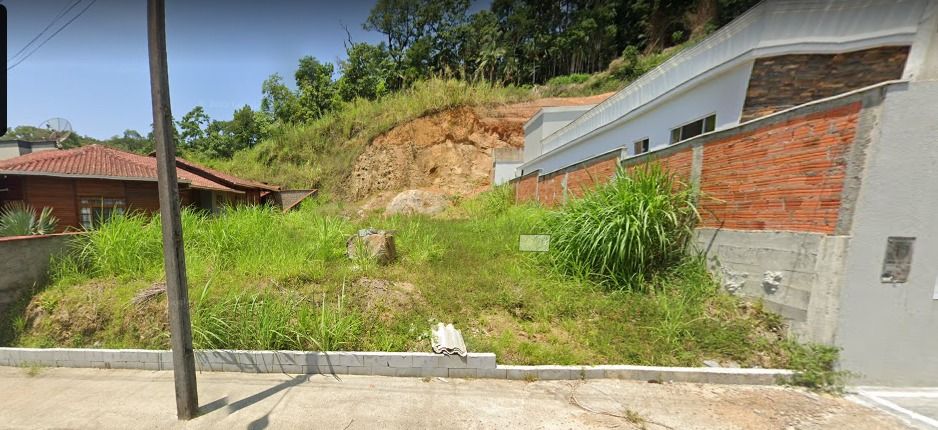 Terreno à venda - Barra do Rio Cerro,Jaraguá do Sul