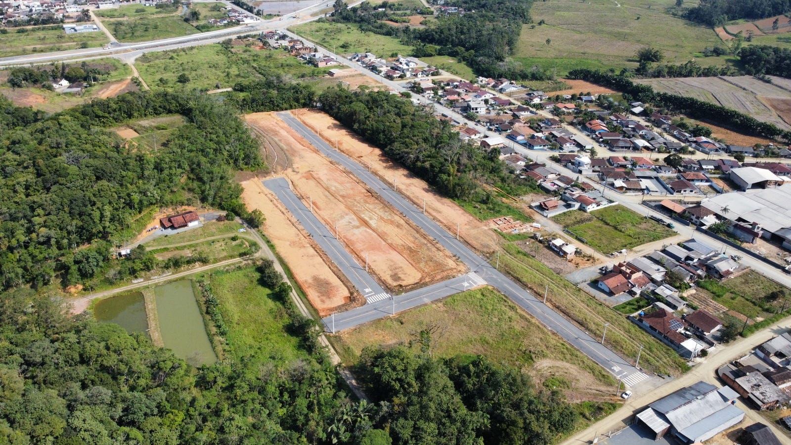 Terreno à venda - Schroeder  I,Schroeder