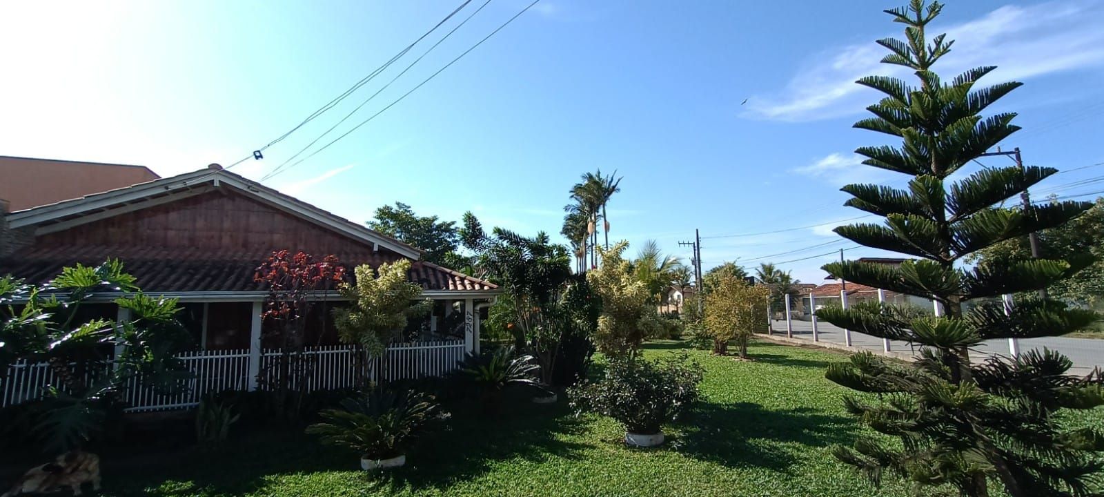  - Chácara com 2 dormitórios à venda, 3792 m² por R$ 1.800.000,00 - Barra do Itapocú - Araquari/SC