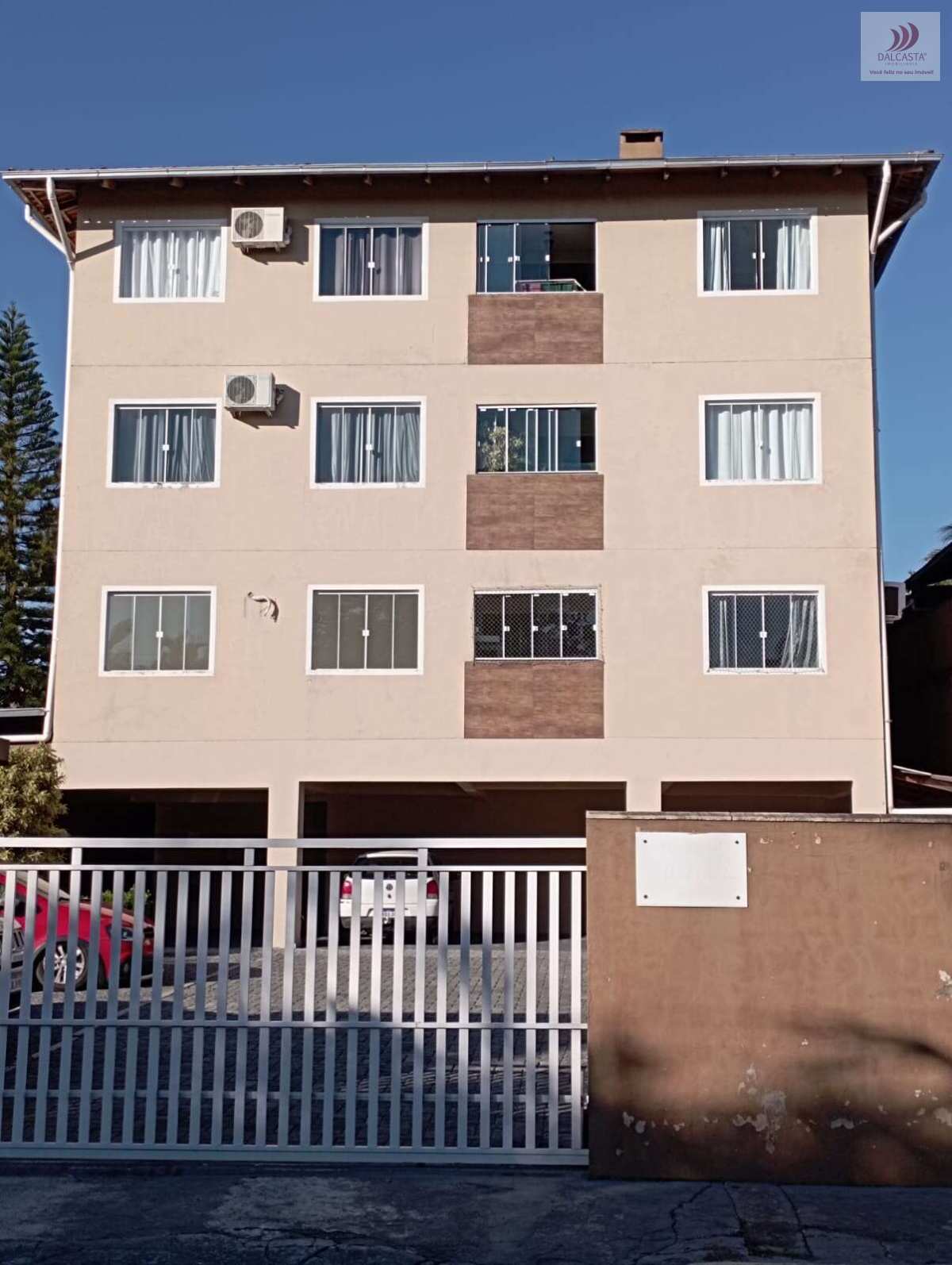 Apartamento à venda com 2 quartos, 51,45m² - Vila Lenzi,Jaraguá do Sul