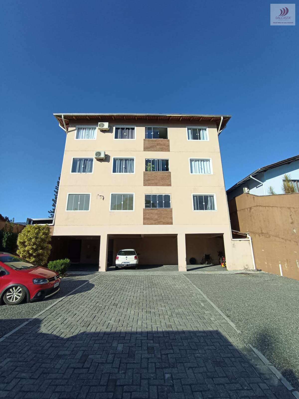 Apartamento à venda com 2 quartos, 51,45m² - Vila Lenzi,Jaraguá do Sul
