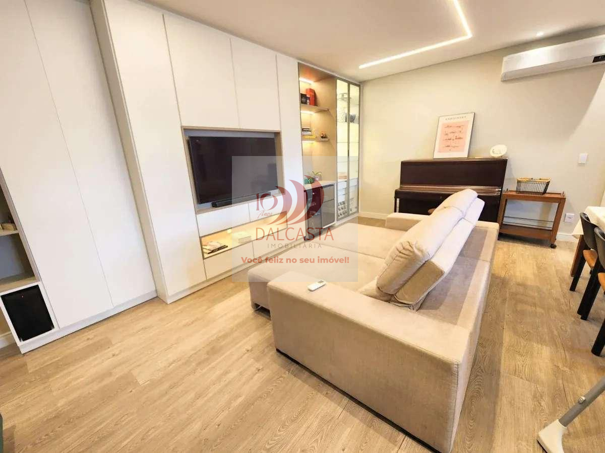 Apartamento de luxo à venda com 3 quartos, 125,00m² - Centro,Jaraguá do Sul