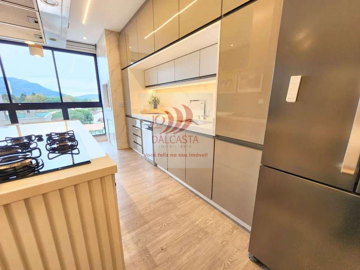 Apartamento de luxo à venda com 3 quartos, 125,00m² - Centro,Jaraguá do Sul