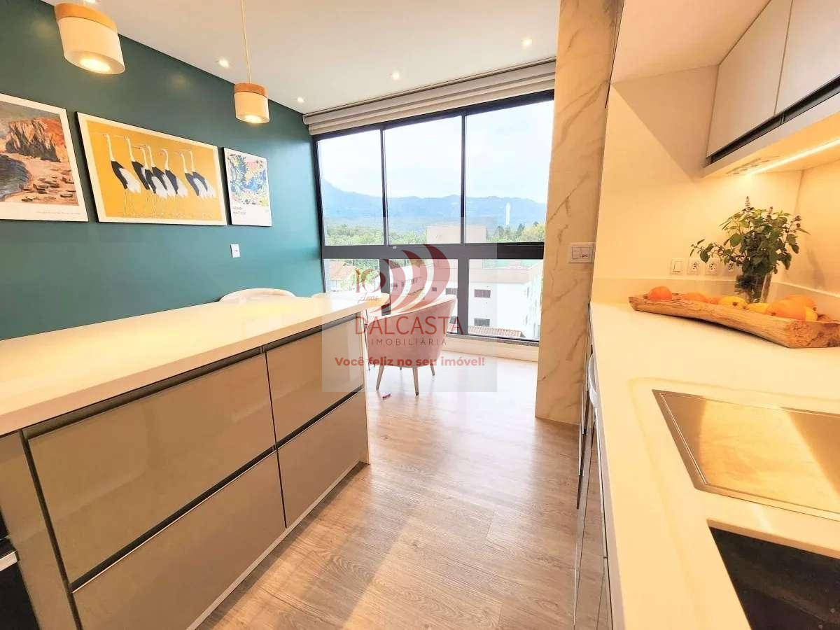  - Apartamento de luxo à venda em Jaraguá do Sul, Centro, com 3 quartos, 125,00m²