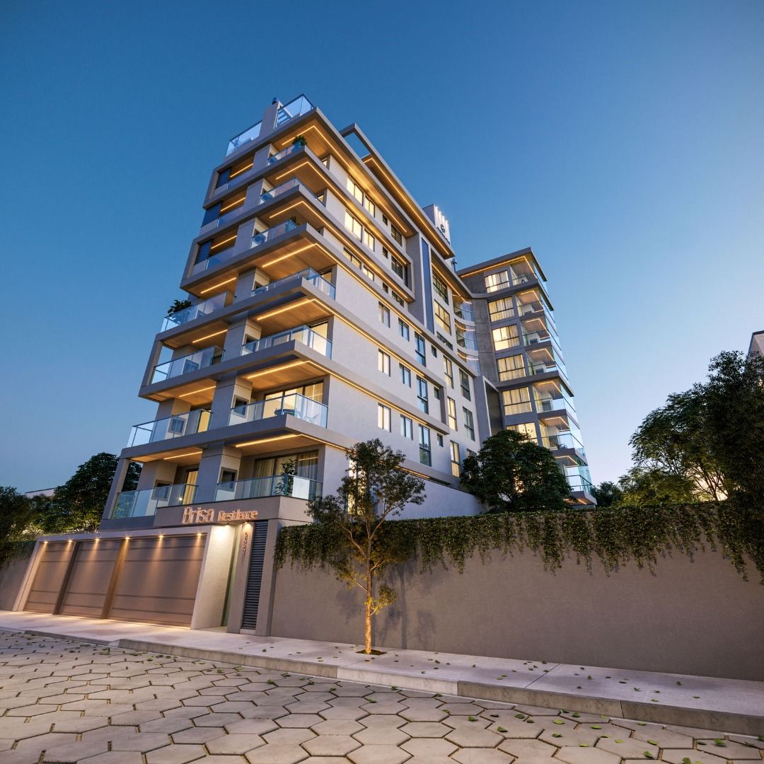 Apartamento à venda com 2 quartos, 73.85m² - Tabuleiro,Barra Velha