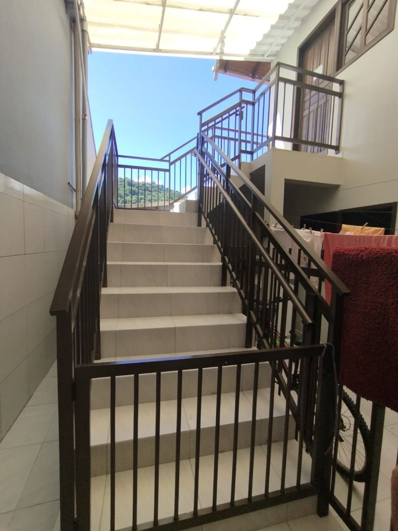  - Casa com 2 dormitórios para alugar, 80 m² por R$ 1.400,00/mês - Chico de Paulo - Jaraguá do Sul/SC