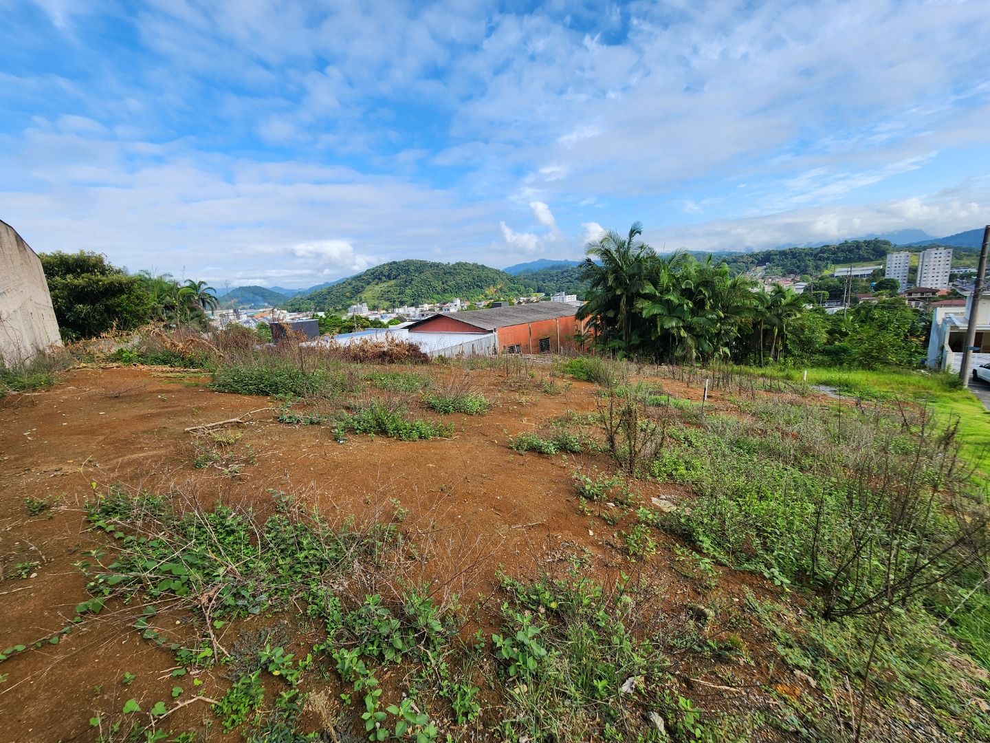 Terreno à venda - Barra do Rio Cerro,Jaraguá do Sul