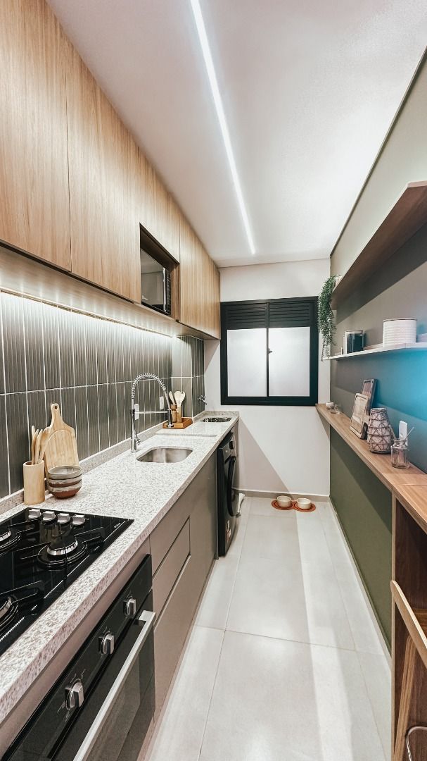  - Apartamento com 2 quartos, Jaraguá Esquerdo