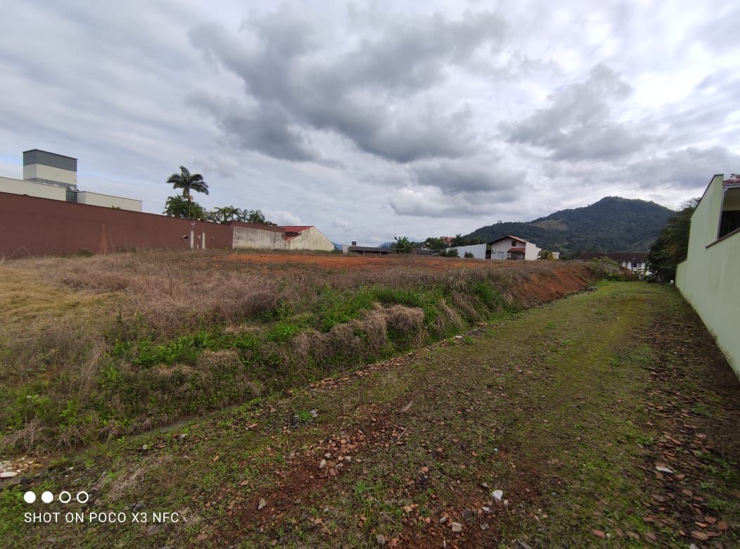Terreno à venda - Barra do Rio Cerro,Jaraguá do Sul