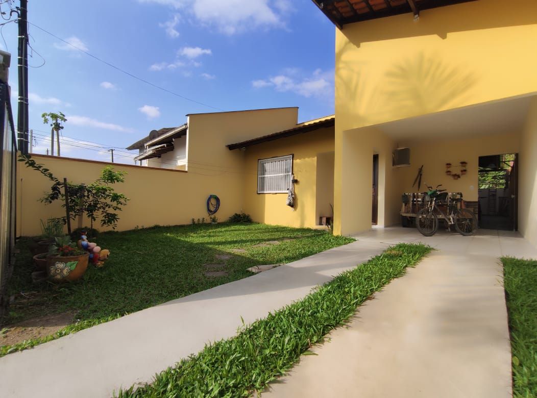 Casa à venda com 2 quartos, 83.67m² - Ilha da Figueira,Guaramirim