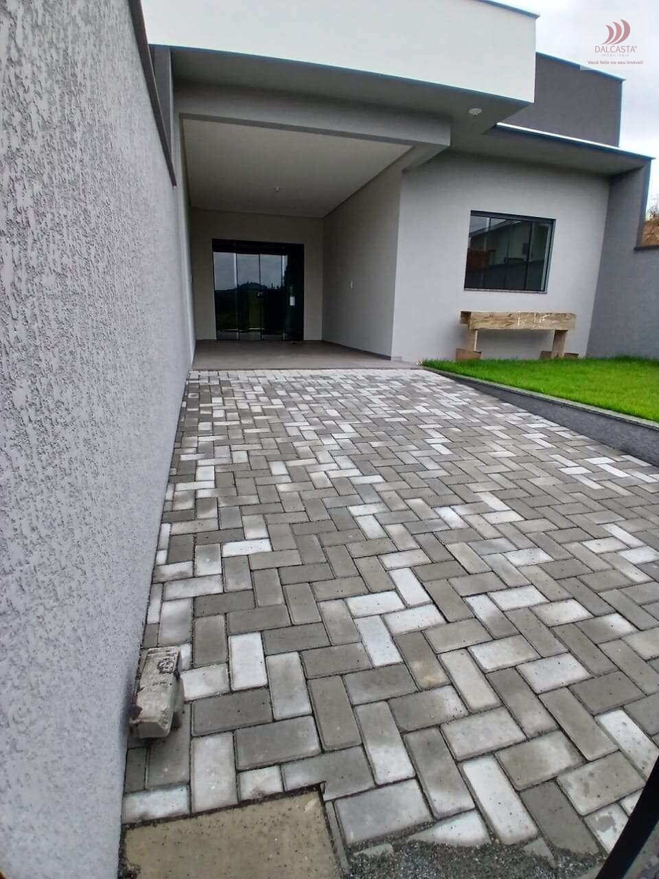 Casa geminada à venda com 3 quartos, 90m² - Jaraguá 99,Jaraguá do Sul