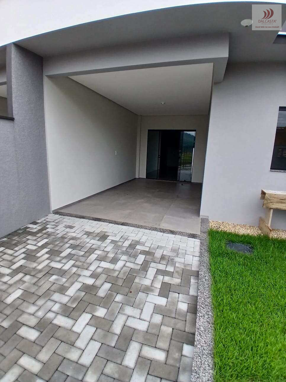 Casa geminada à venda com 3 quartos, 90m² - Jaraguá 99,Jaraguá do Sul