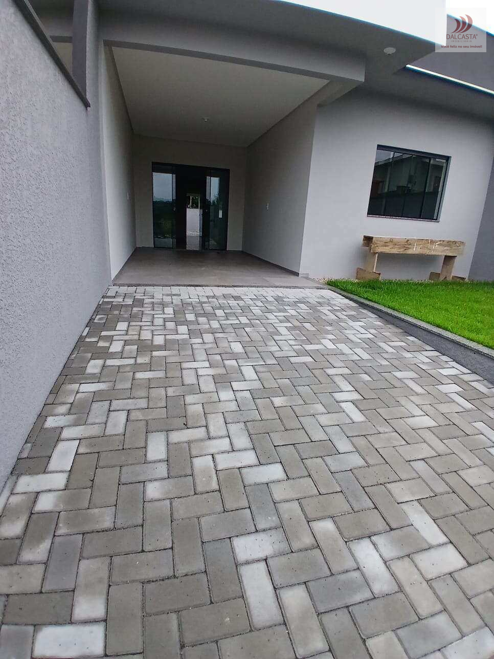 Casa geminada à venda com 3 quartos, 90m² - Jaraguá 99,Jaraguá do Sul