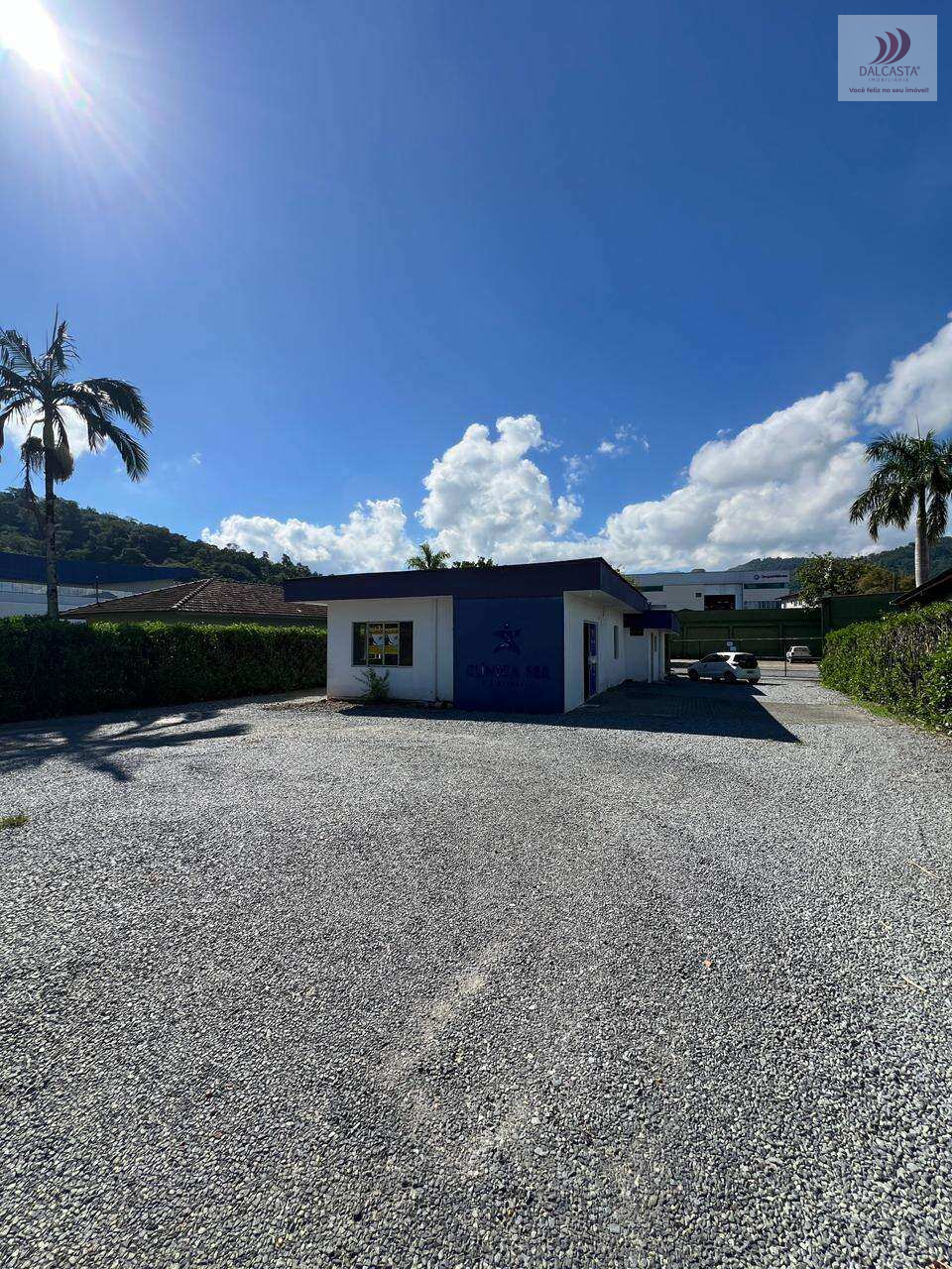 Sala comercial para alugar - Barra do Rio Cerro,Jaraguá do Sul