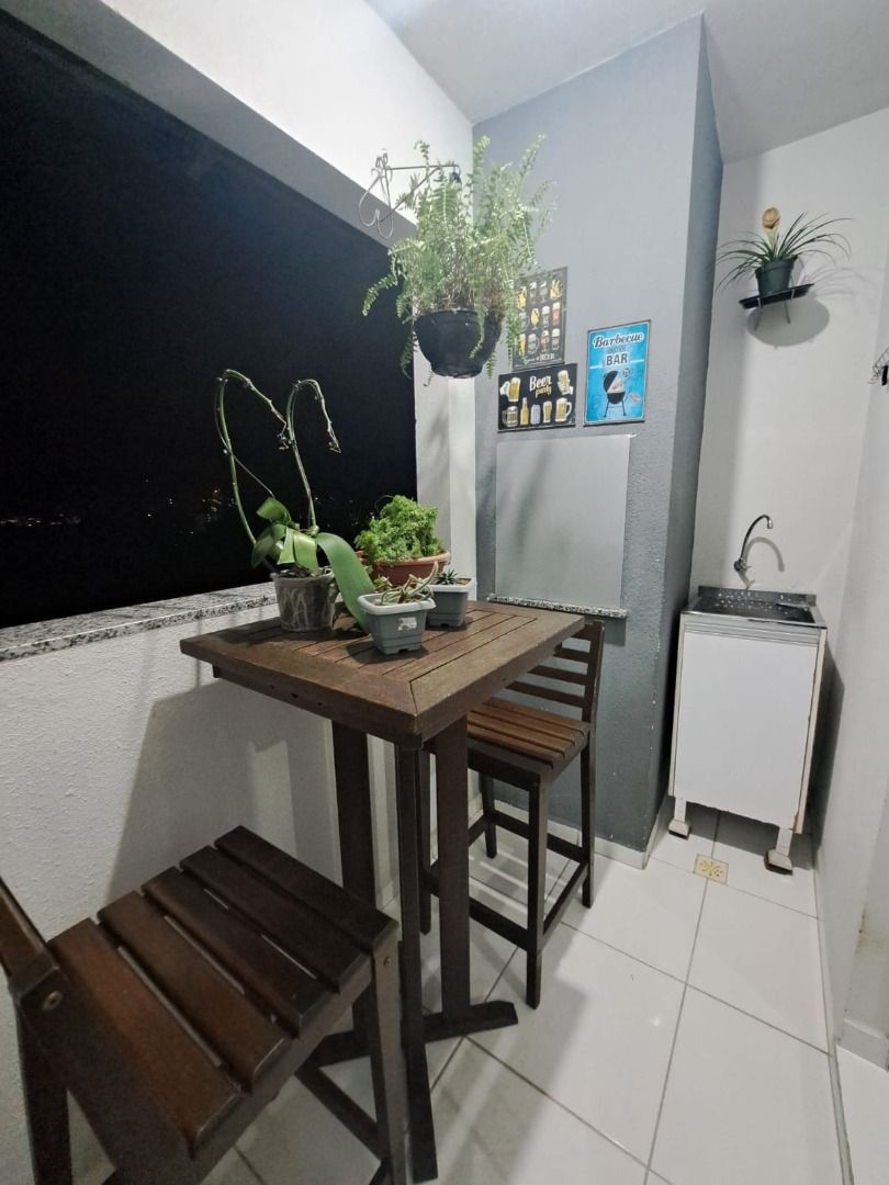 Apartamento com 2 dormitórios à venda, 51 m² por R$ 320.000,00 - Vila Lenzi - Jaraguá do Sul/SC - Dalcasta Imobiliária