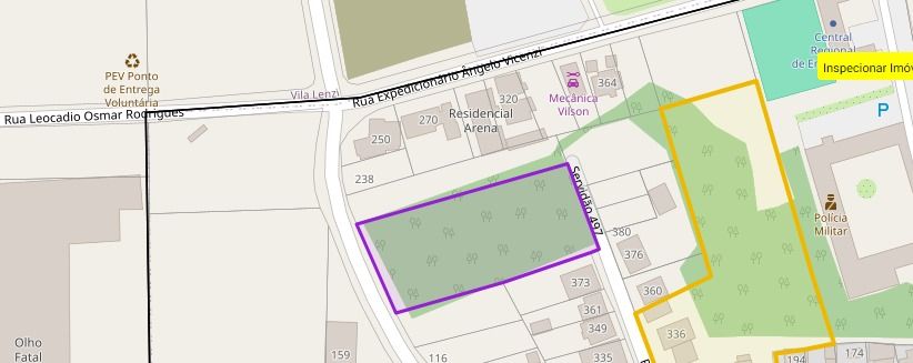 Terreno à venda - Jaraguá Esquerdo,Jaraguá do Sul