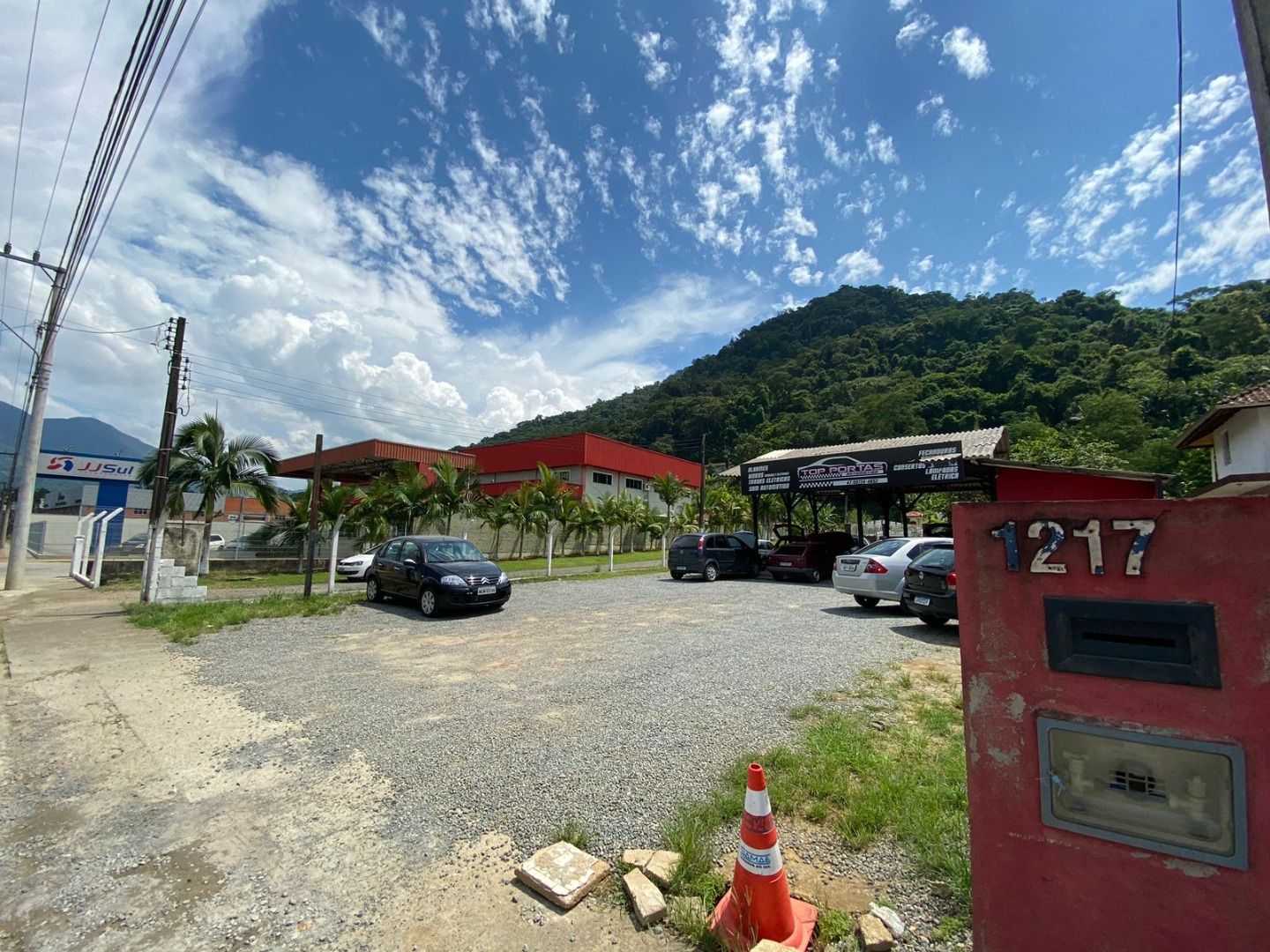 Terreno à venda - Vieira,Jaraguá do Sul