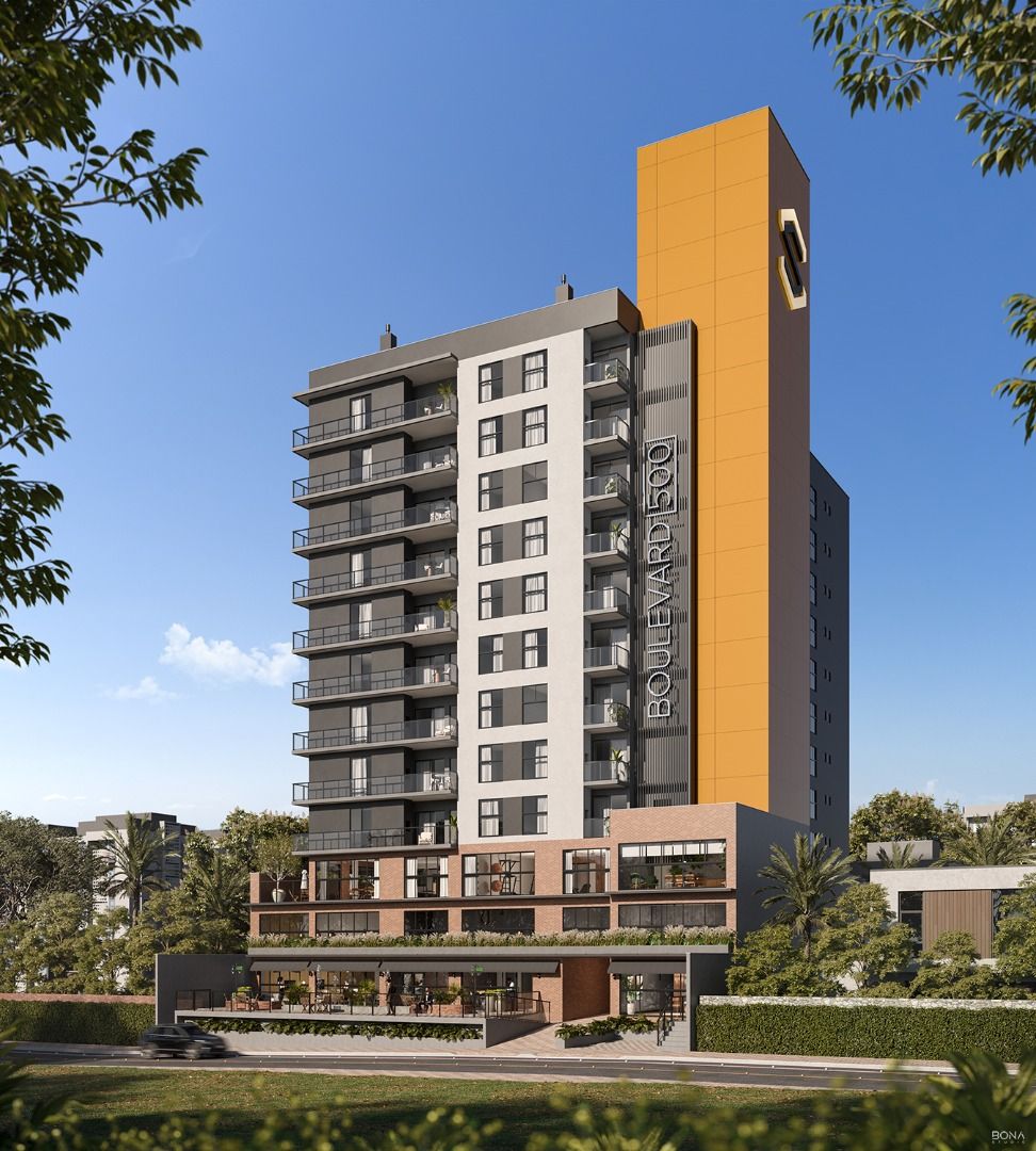 Apartamento à venda com 1 quarto, 34.00m² - Nova Brasília,Jaraguá do Sul