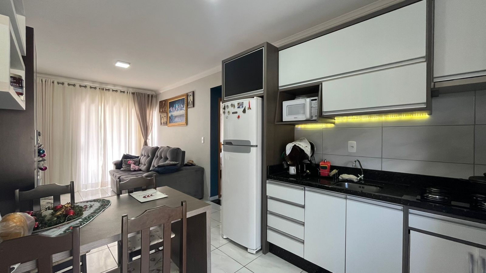 Apartamento à venda com 2 quartos, 52.28m² - Rau,Jaraguá do Sul