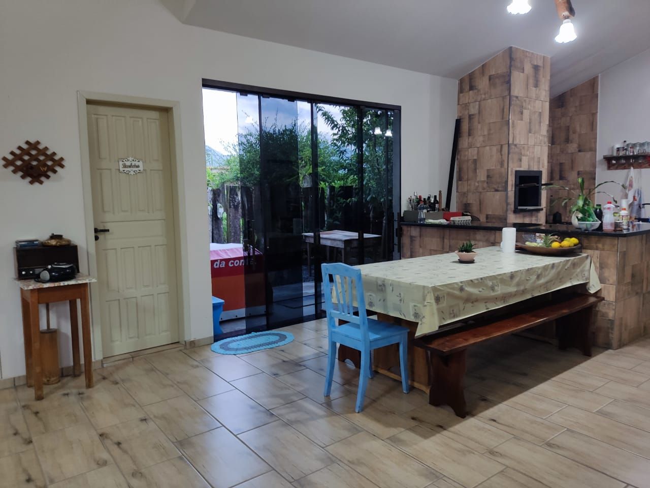  - Casa com 3 dormitórios à venda, 415 m² por R$ 639.900,00 - Centro Norte - Schroeder/SC