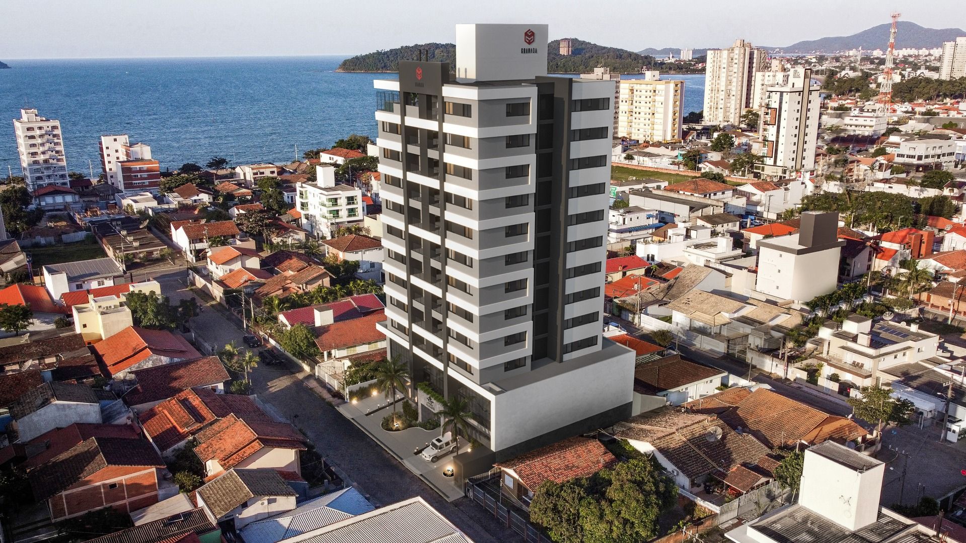 Apartamento à venda com 3 quartos, 88.42m² - Centro,Balneário Piçarras