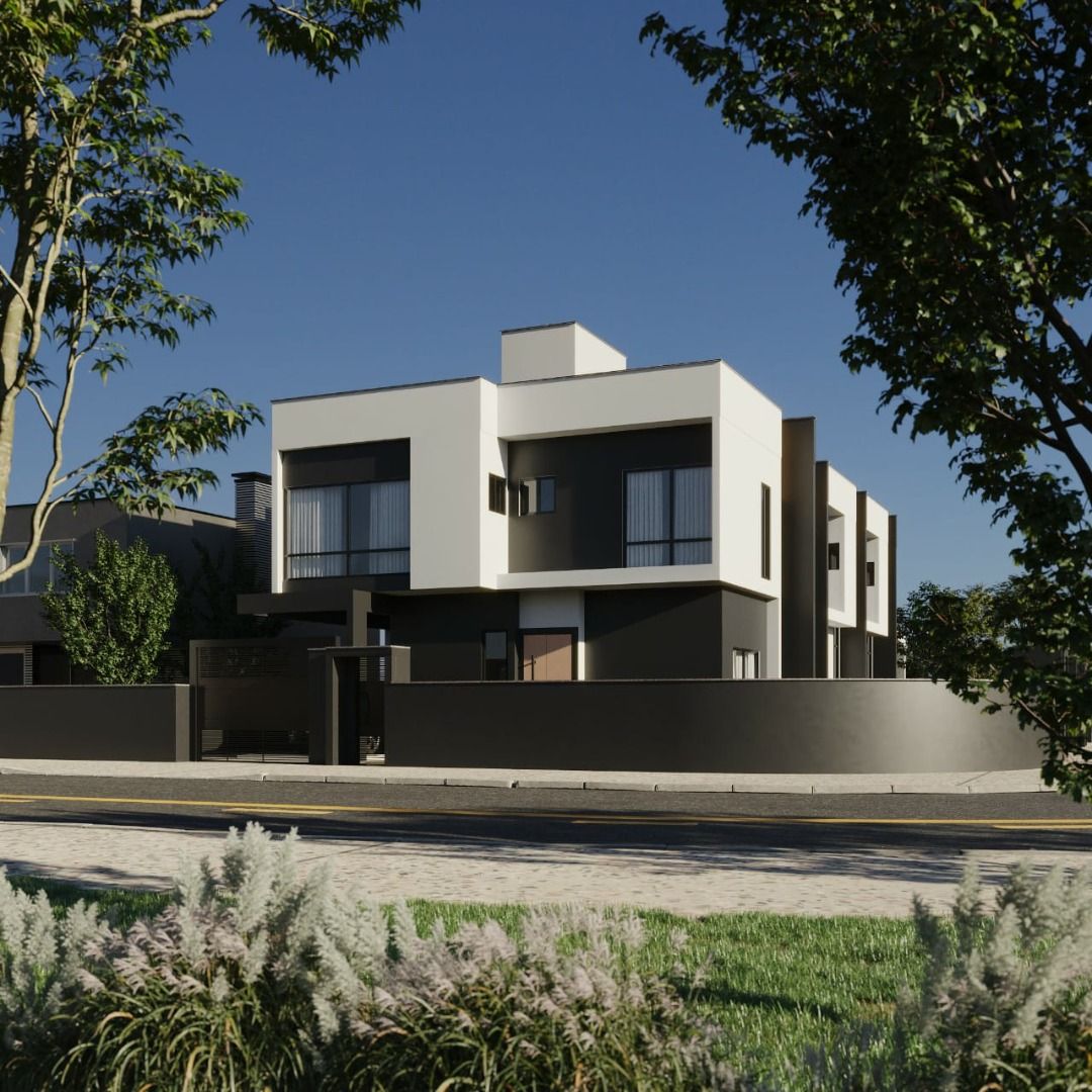 Sobrado à venda com 3 quartos, 102.00m² - Três Rios do Norte,Jaraguá do Sul