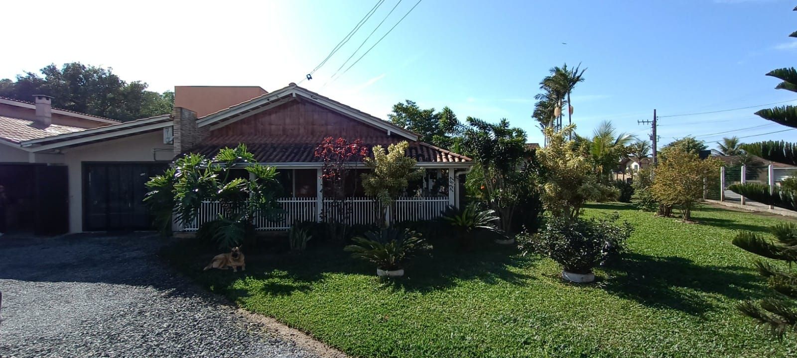 Chácara à venda com 2 quartos, 165.50m² - Barra do Itapocú,Araquari