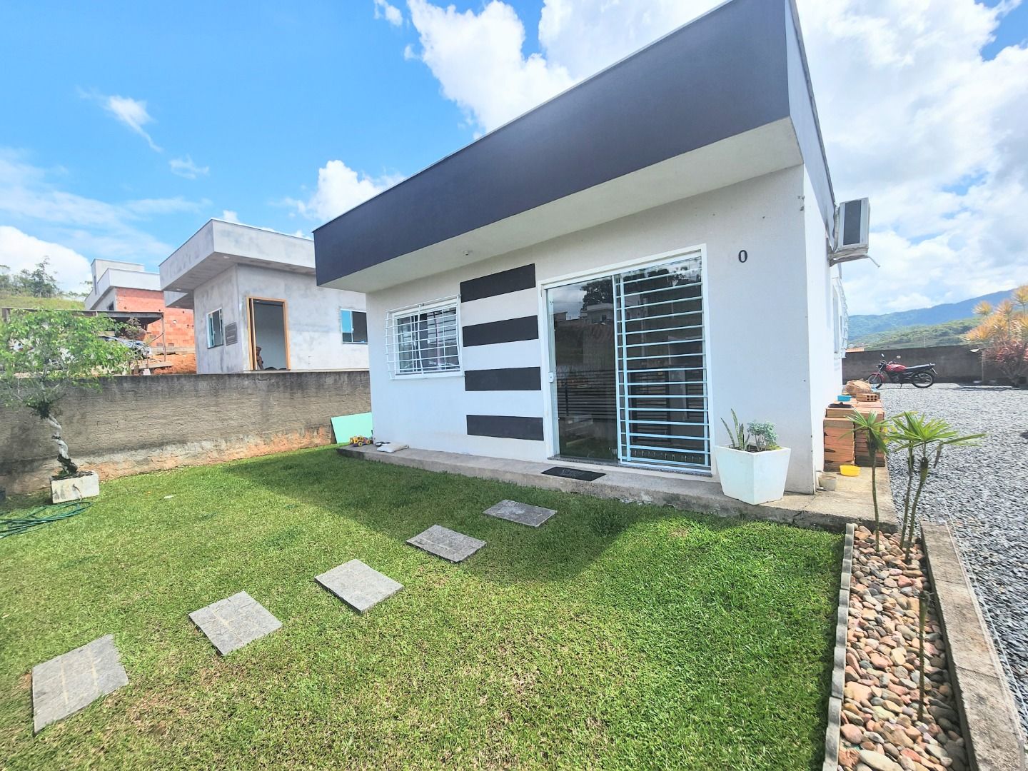 Casa à venda com 2 quartos, 53.00m² - Três Rios do Norte,Jaraguá do Sul