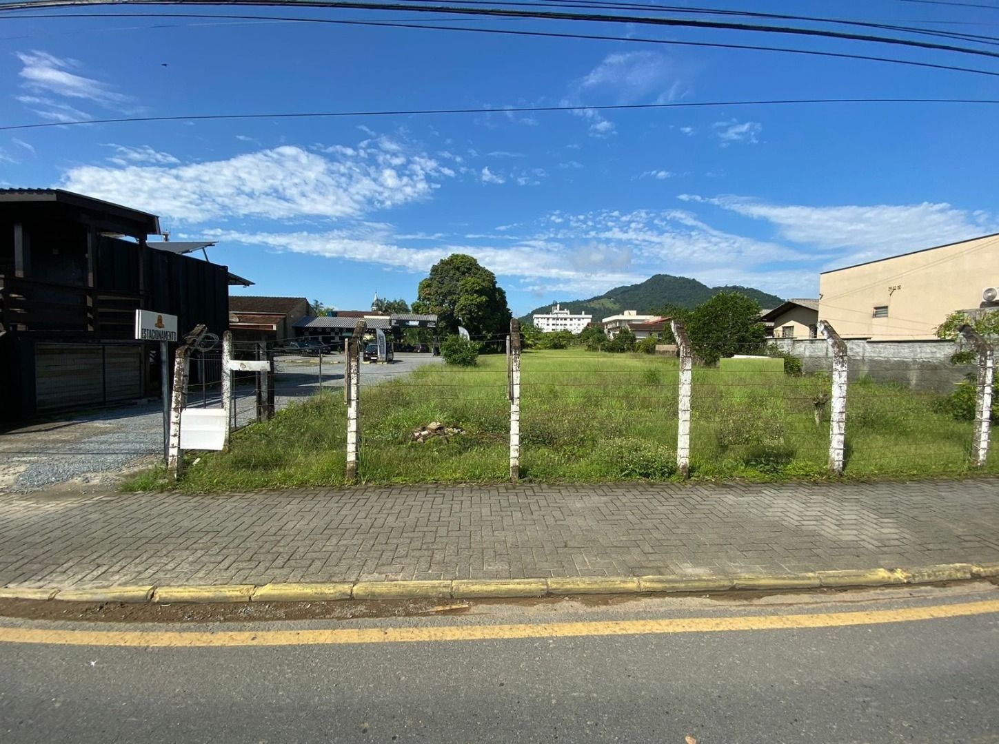 Terreno à venda - Barra do Rio Cerro,Jaraguá do Sul