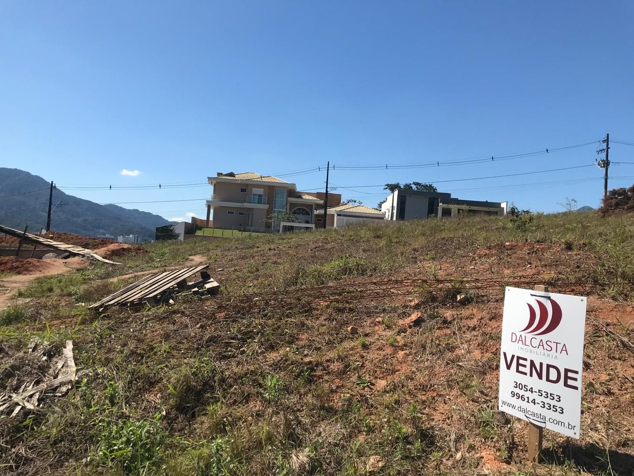 Terreno à venda - Tifa Martins,Jaraguá do Sul
