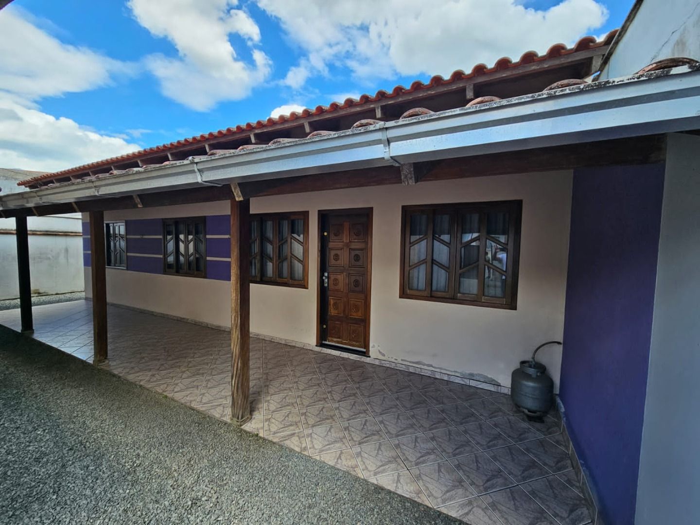 Casa com 2 dormitórios à venda, 80 m² por R$ 550.000,00 - Tifa Martins - Jaraguá do Sul/SC - Dalcasta Imobiliária