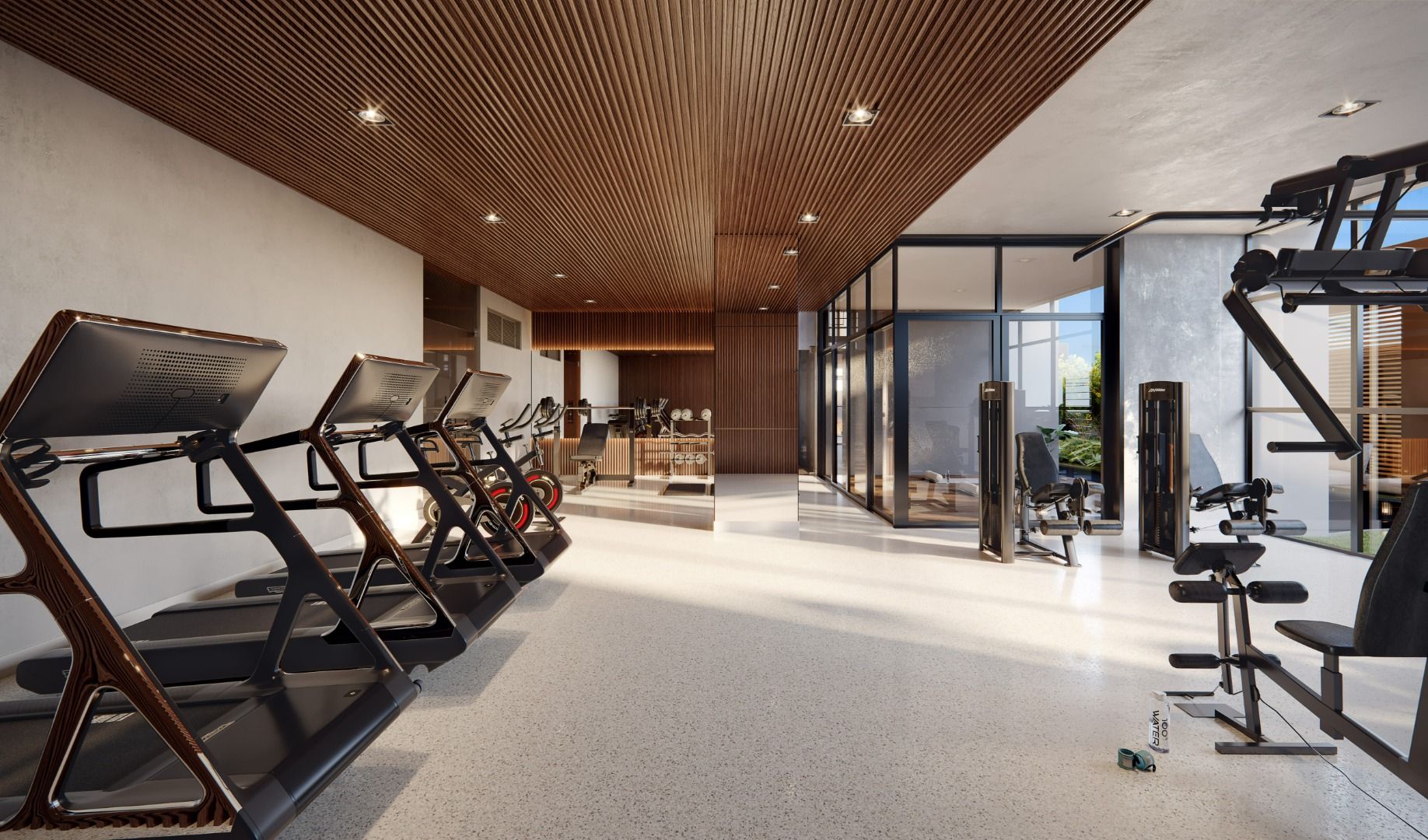 Academia - Cobertura Duplex com 4 Suítes, Vila Nova