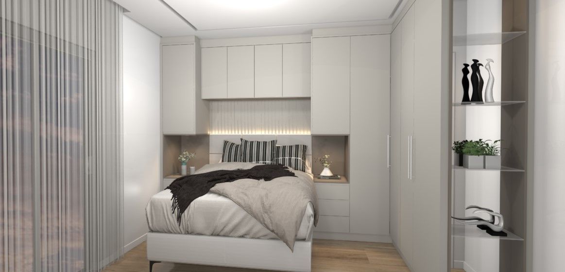 Apartamento com 2 dormitórios à venda, 55 m² por R$ 420.000 - Vila Lalau - Jaraguá do Sul/SC - Dalcasta Imobiliária