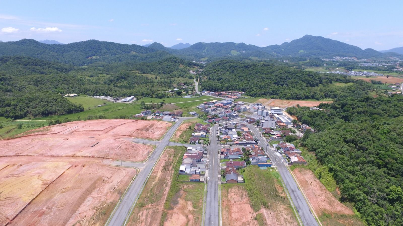 Terreno à venda - Três Rios do Norte,Jaraguá do Sul
