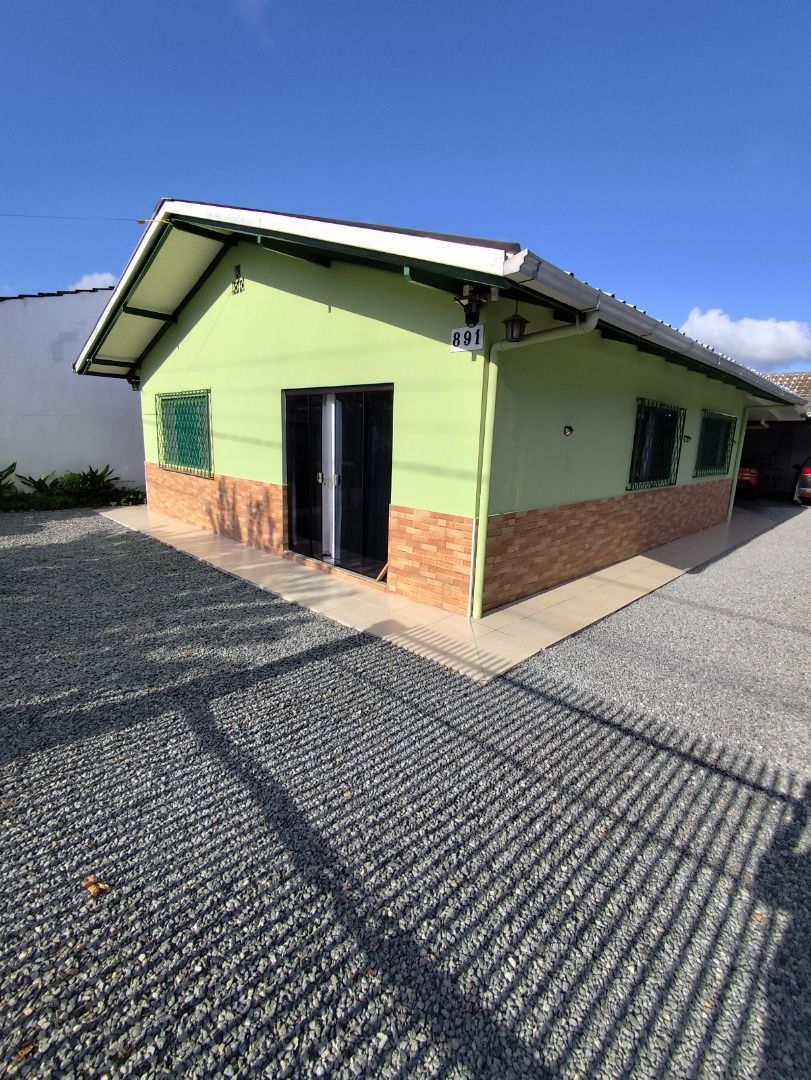 Casa à venda com 3 quartos, 72.00m² - São Luís,Jaraguá do Sul
