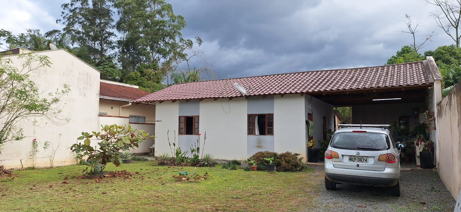 Casa à venda com 2 quartos, 80.00m² - Jaraguá 84,Jaraguá do Sul