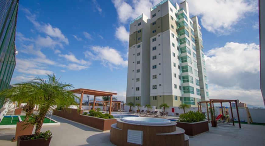 Apartamento à venda com 3 quartos, 84.67m² - Vila Nova,Jaraguá do Sul