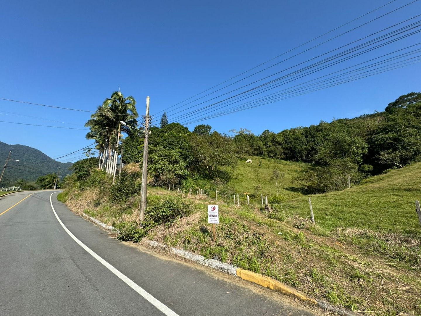 Terreno à venda - Rio Cerro I,Jaraguá do Sul
