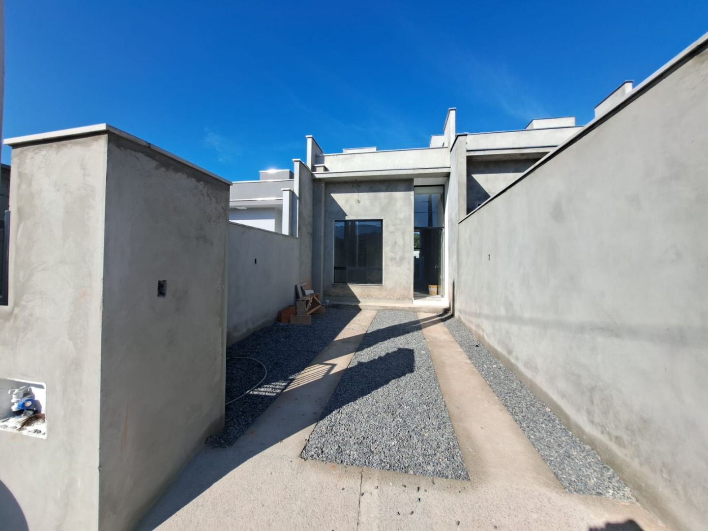  - Casa com 2 dormitórios à venda, 63 m² por R$ 332.000 - Três Rios do Norte - Jaraguá do Sul/SC