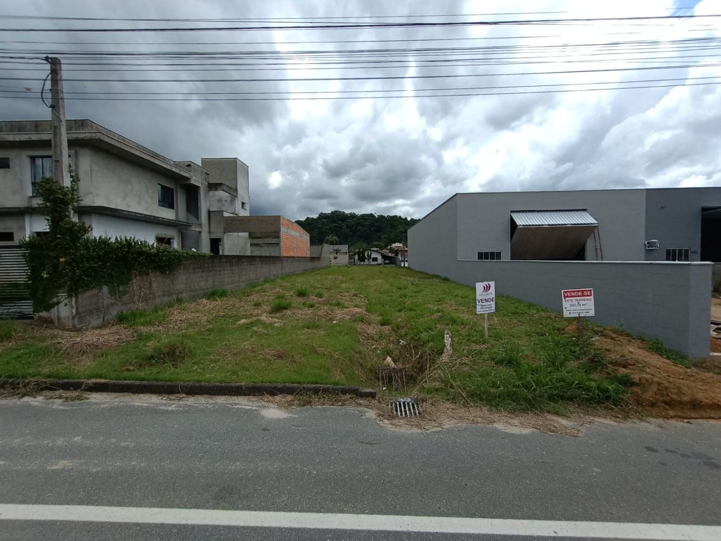 Terreno à venda - Jaraguá 99,Jaraguá do Sul