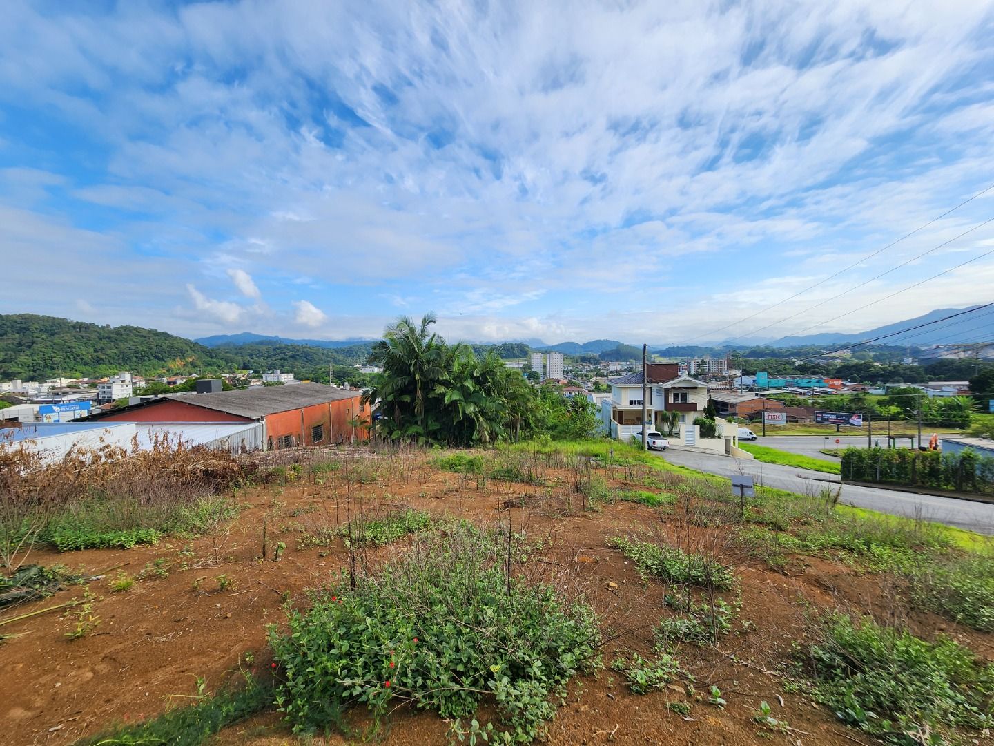 Terreno à venda - Barra do Rio Cerro,Jaraguá do Sul