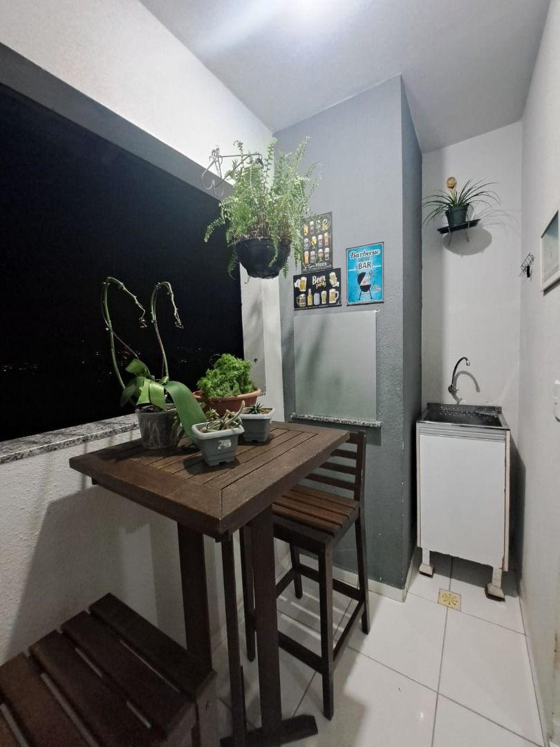  - Apartamento com 2 dormitórios à venda, 51 m² por R$ 320.000,00 - Vila Lenzi - Jaraguá do Sul/SC