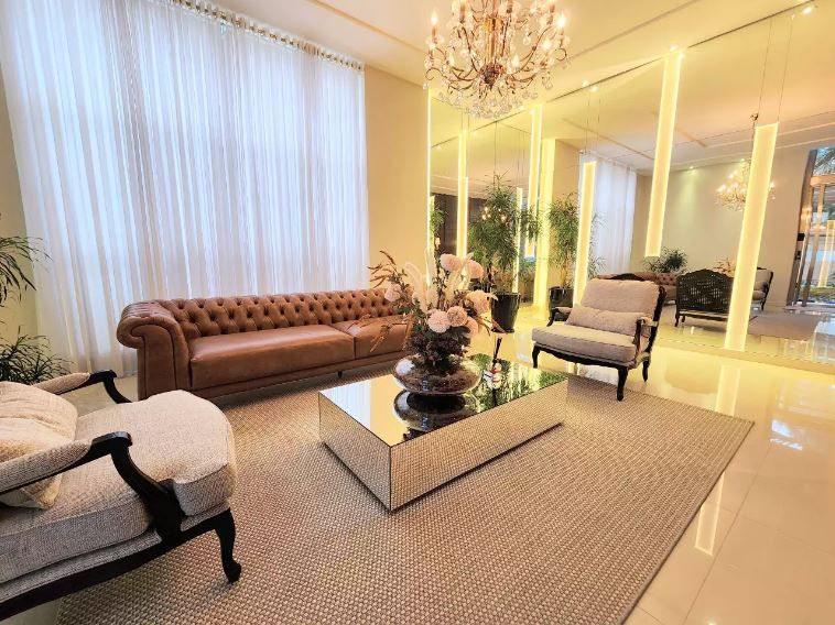 Apartamento de luxo à venda com 3 quartos, 157.04m² - Centro,Jaraguá do Sul