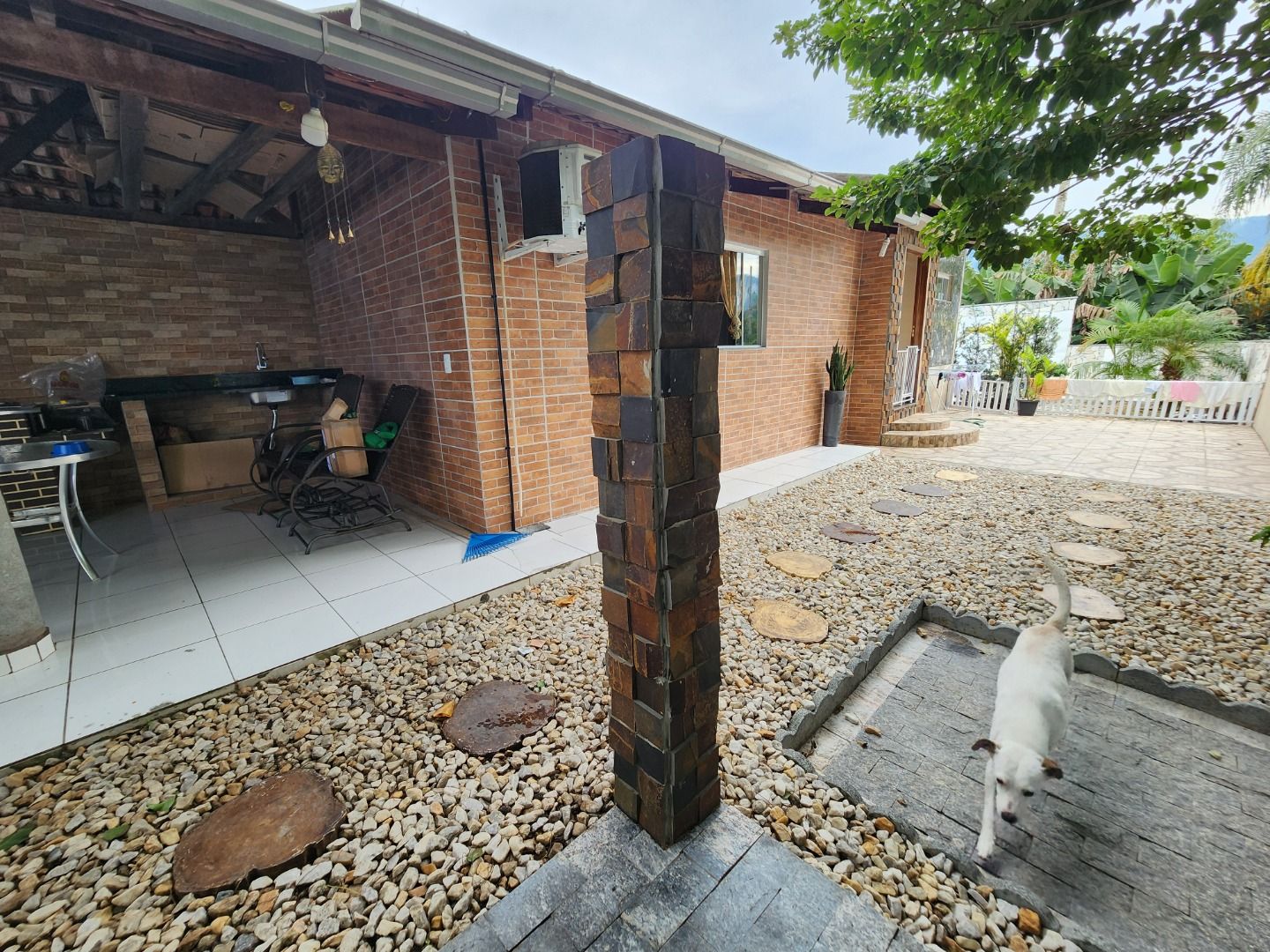  - Casa com 3 dormitórios à venda, 100 m² por R$ 600.000 - Três Rios do Norte - Jaraguá do Sul/SC