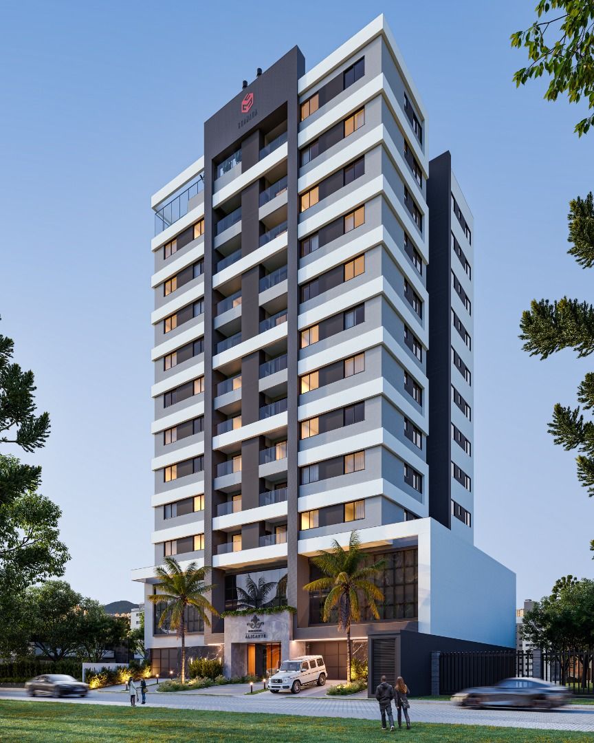 Apartamento à venda com 3 quartos, 88.42m² - Centro,Balneário Piçarras