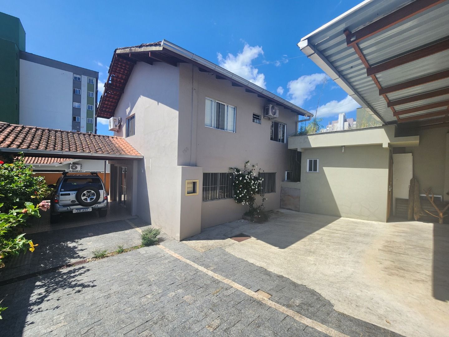Casa à venda com 4 quartos, 124.80m² - Nova Brasília,Jaraguá do Sul