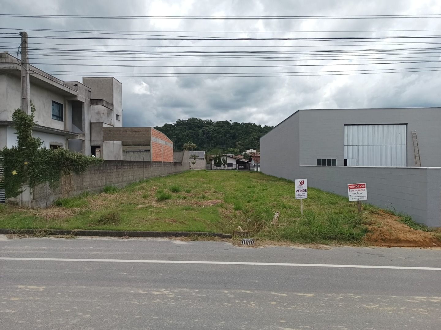 Terreno à venda - Jaraguá 99,Jaraguá do Sul