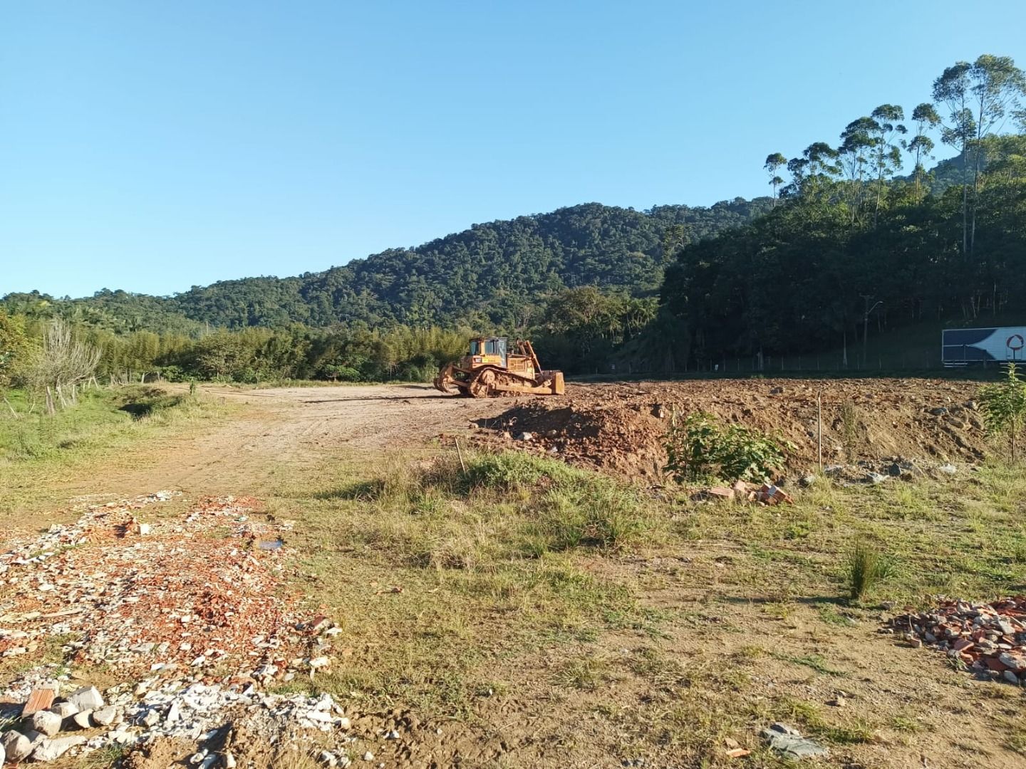 Terreno à venda - Vila Chartres,Jaraguá do Sul
